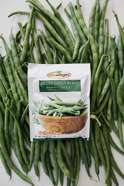 Pickle Mix Dilled Green Bean