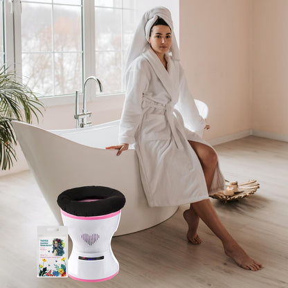 Yoni Steam Pot + Yoni Herbs