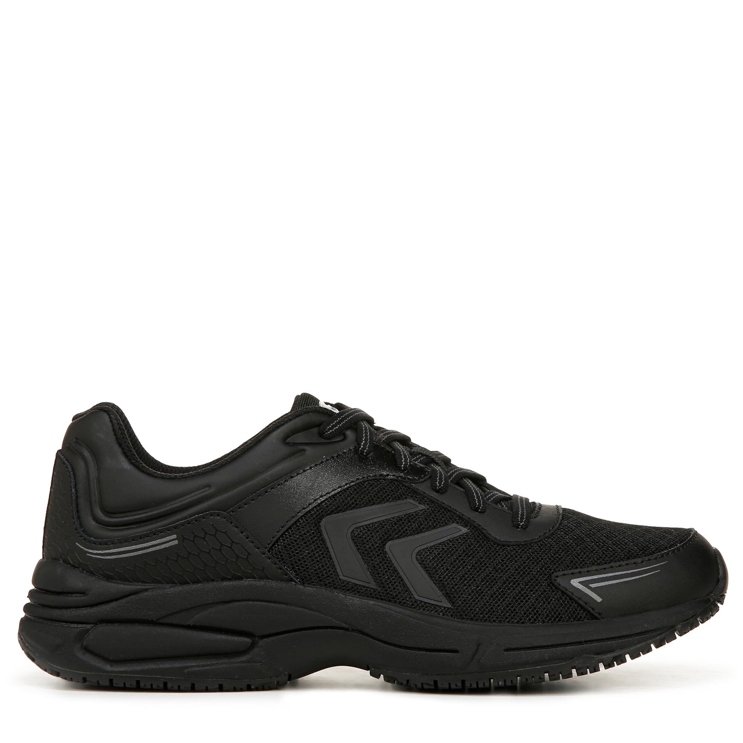 Dr.Scholl's Shoes Womens Blaze Slip Resistant Work Sneaker