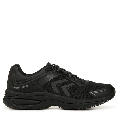 Dr.Scholl's Shoes Womens Blaze Slip Resistant Work Sneaker