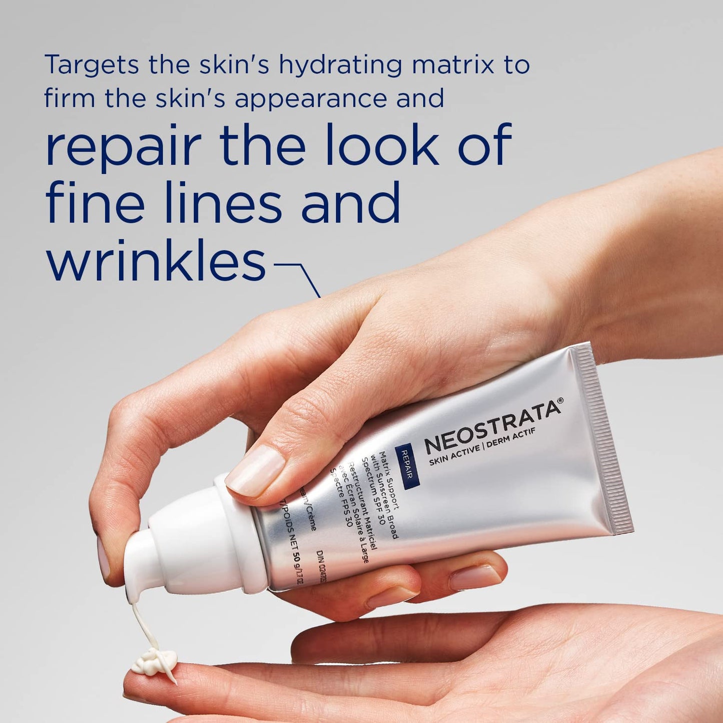 NEOSTRATA Matrix Support Antiaging Moisturizer with Sunscreen