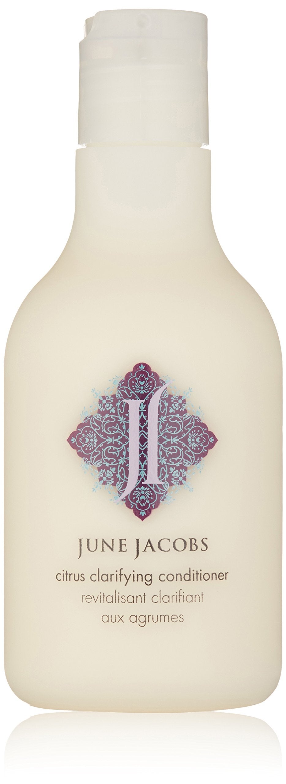 June Jacobs Citrus Clarifying Conditioner, 6.7 Fl Oz