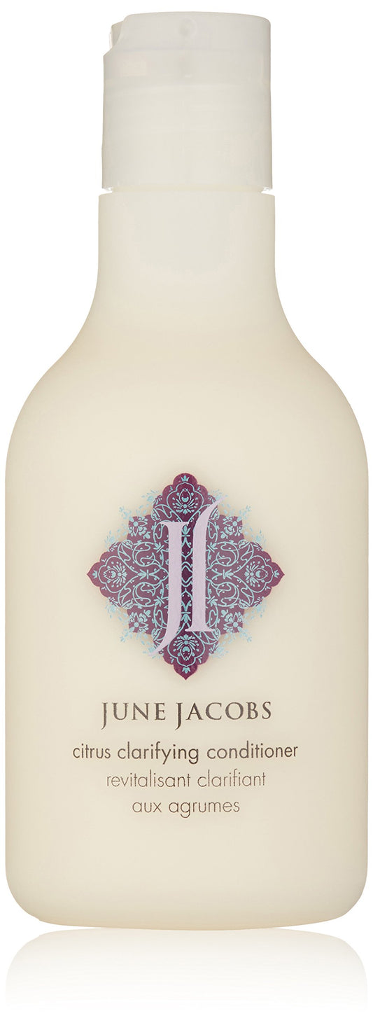 June Jacobs Citrus Clarifying Conditioner, 6.7 Fl Oz