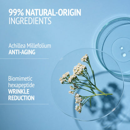 Sublime Skin Intensive Serum, Firming And Smoothing Anti-Aging Formula, Wrinkle Reduction And Plumping For All Skin Types
