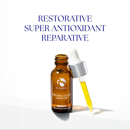 iS CLINICAL Pro-Heal Serum Advance+ - Antioxidant-Rich Vitamin C Serum, Calms Sensitivity & Irritation, Helps Redness, Anti-Aging
