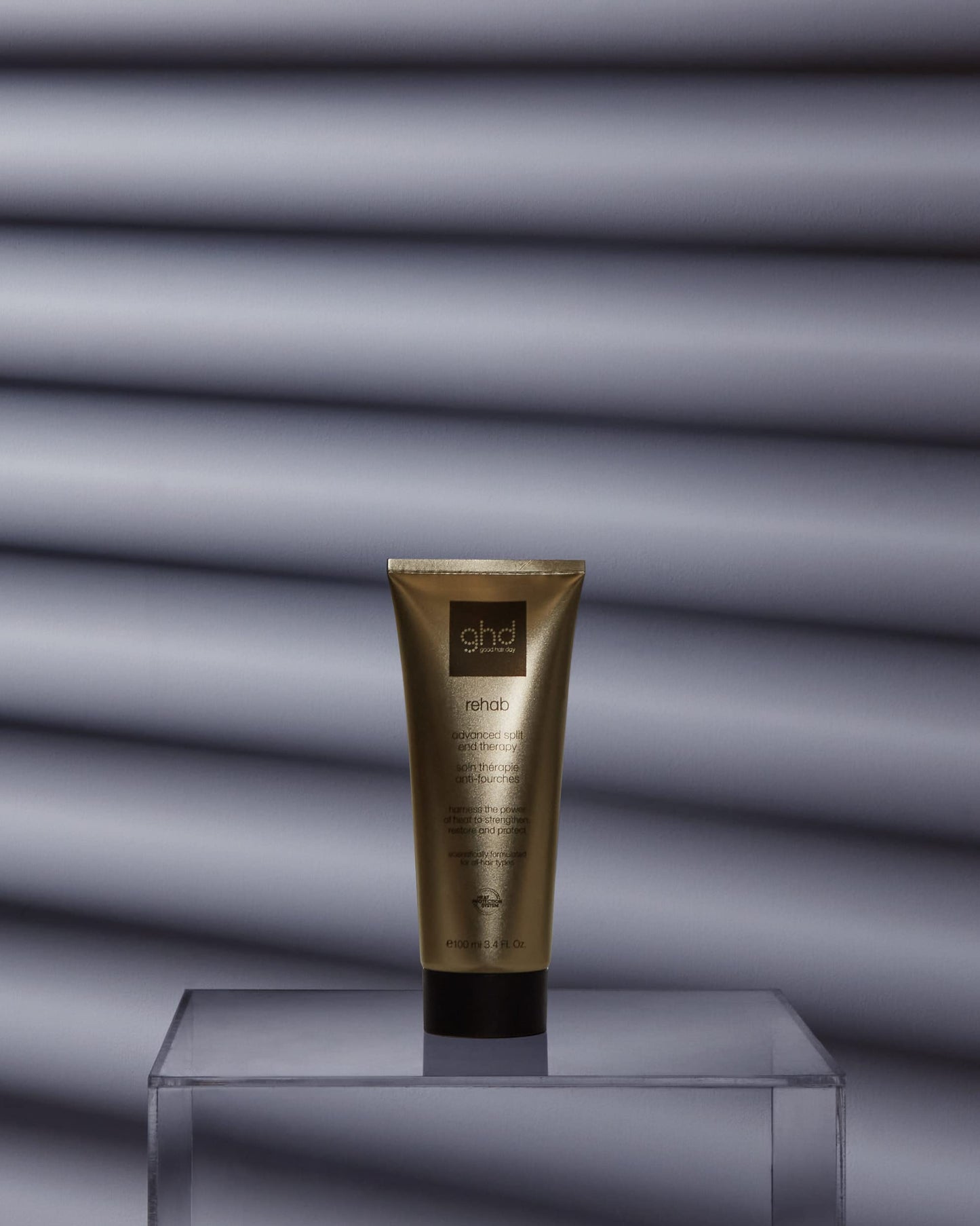 ghd Rehab - Advanced Split End Therapy, 3.4 fl. Oz.