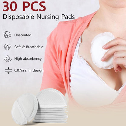 UHdod Postpartum Essentials Recovery Kit, Postpartum Kit for Women After Birth Labor Delivery Care, Disposable Underwear Cold Pads Cooling Foam Peri Bottle Nursing Pads Breast Ice Packs