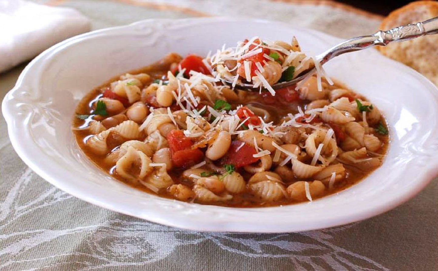 Cherchies Italian Pasta e Fagioli Soup Mix