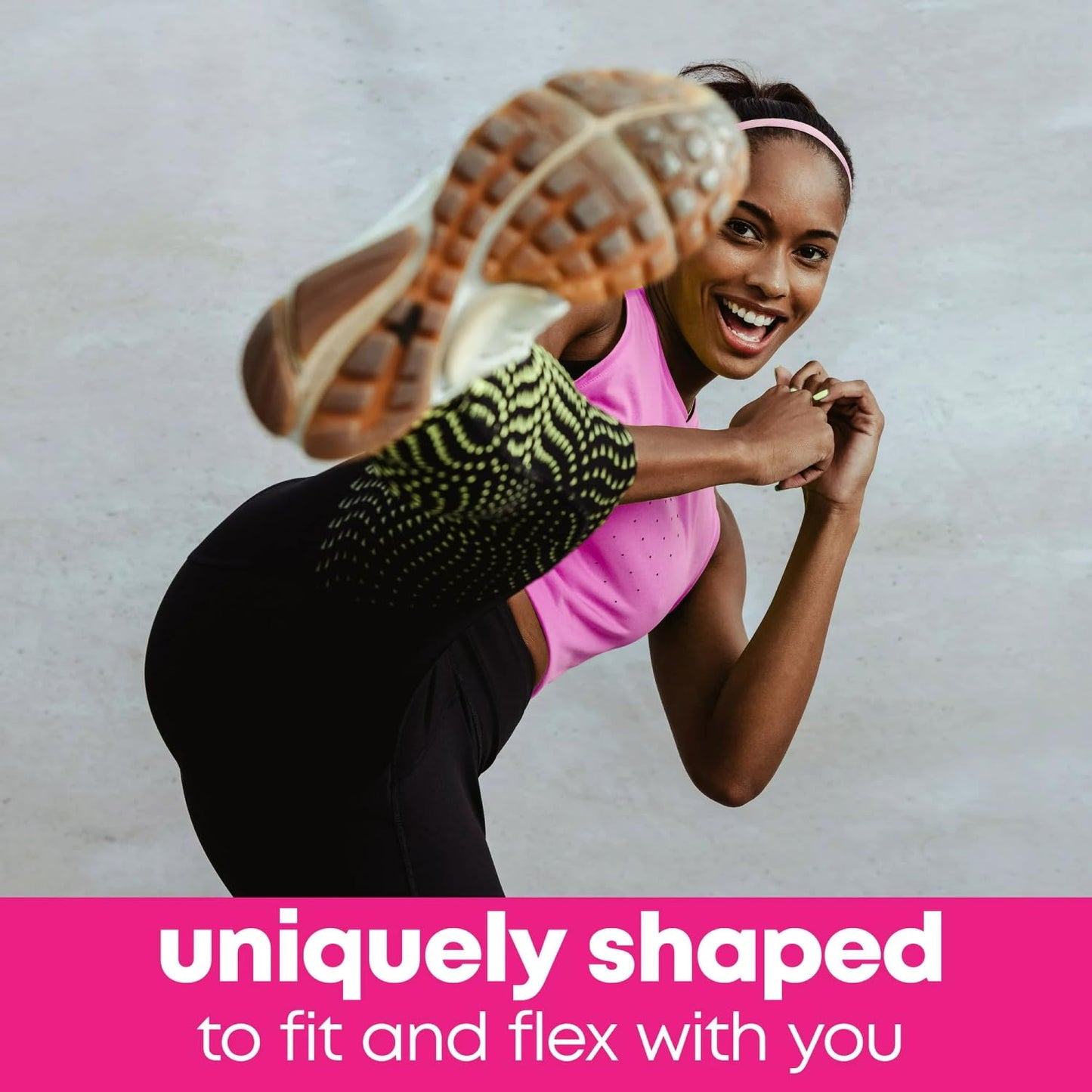 U by Kotex Curves Panty Liners Regular (Pack of 4)4