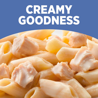 HORMEL COMPLEATS Chicken Alfredo Microwave Tray, 10 oz. (6 Pack)