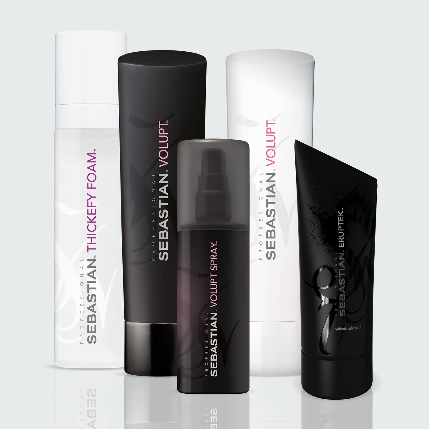 Sebastian Professional Volupt Volume Boosting Conditioner | For Fine, Natural & Color Treated Hair