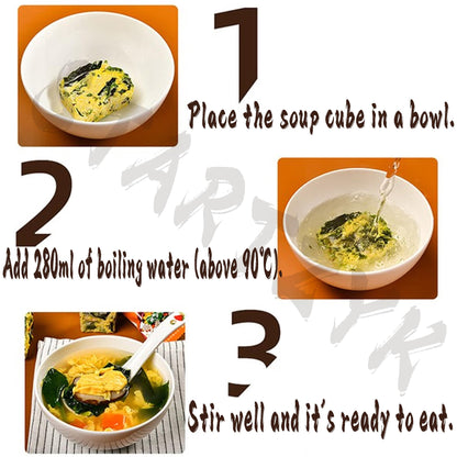 Soups Fresh Ready To Eat,Vegetable Soup,Vegan Soup,Mix 9 flavors,9 packs,Healthy Nutritious Breakfast Soup,Multi-Flavored Soups,Delicious Snack Gifts,Chinese Food,Healthy and Nutritious. (3)