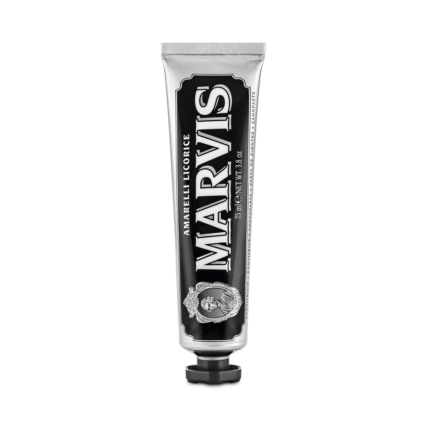 Marvis Amarelli Licorice Toothpaste