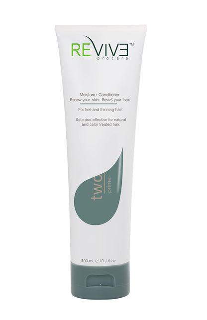 Revive Procare Prime Moisture & Hair Conditioner – Color Safe Conditioner For Healthy Scalp & Hair – Volumizing Hair Products To Reduce Breakage & Frizz – Hair Care Products For Women & Men (12 oz)