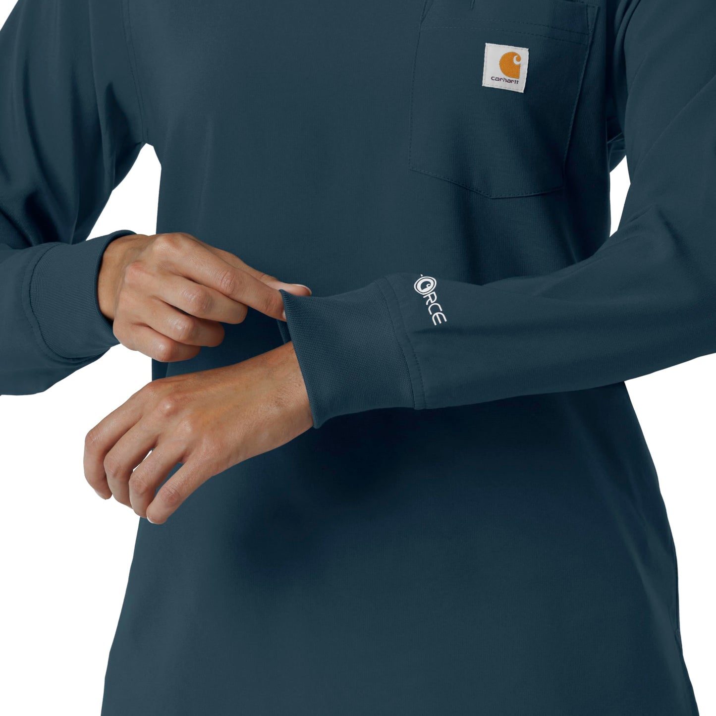 Carhartt Women's Scrub Top