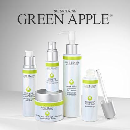 Juice Beauty Green Apple Age Defy Serum - 30 mL - Visibly Reduces + Corrects Look of Dark Spots - Vegan, Cruelty Free