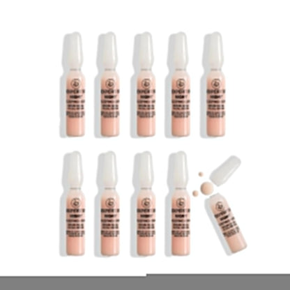 GERMAINE DE CAPUCCINI - Timexpert SRNS Night Sleeping Serum - 10 Ampoules for Face - Detox Night Concentrate - 0.07 oz