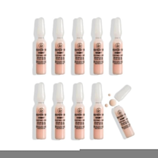 GERMAINE DE CAPUCCINI - Timexpert SRNS Night Sleeping Serum - 10 Ampoules for Face - Detox Night Concentrate - 0.07 oz