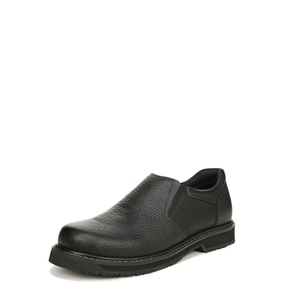 Dr. Scholl's Shoes Men's Winder II Slip Resistant Work Loafer