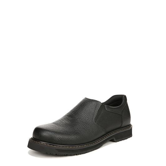Dr. Scholl's Shoes Men's Winder II Slip Resistant Work Loafer