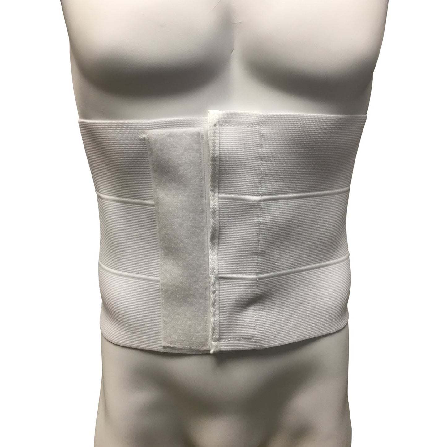 OTC Abdominal Binder for Men, Three-Panel Body, 9-Inch Elastic