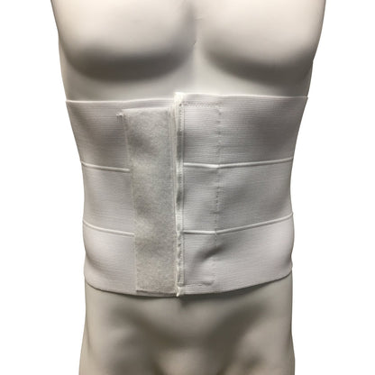 OTC Abdominal Binder for Men, Three-Panel Body, 9-Inch Elastic