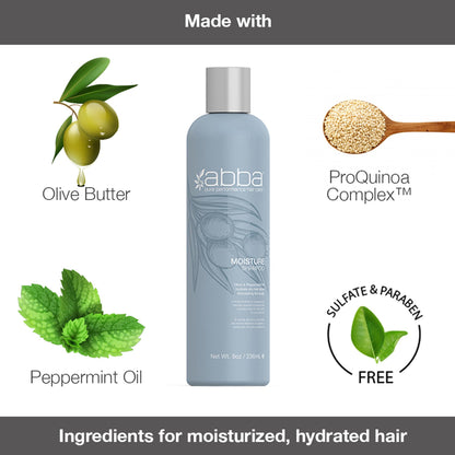 ABBA Abba Moisture