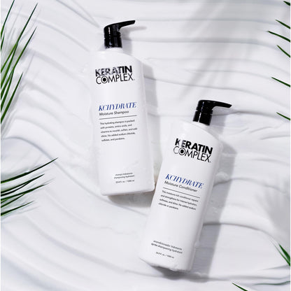 Keratin Complex KCHYDRATE Conditioner - 33.8oz