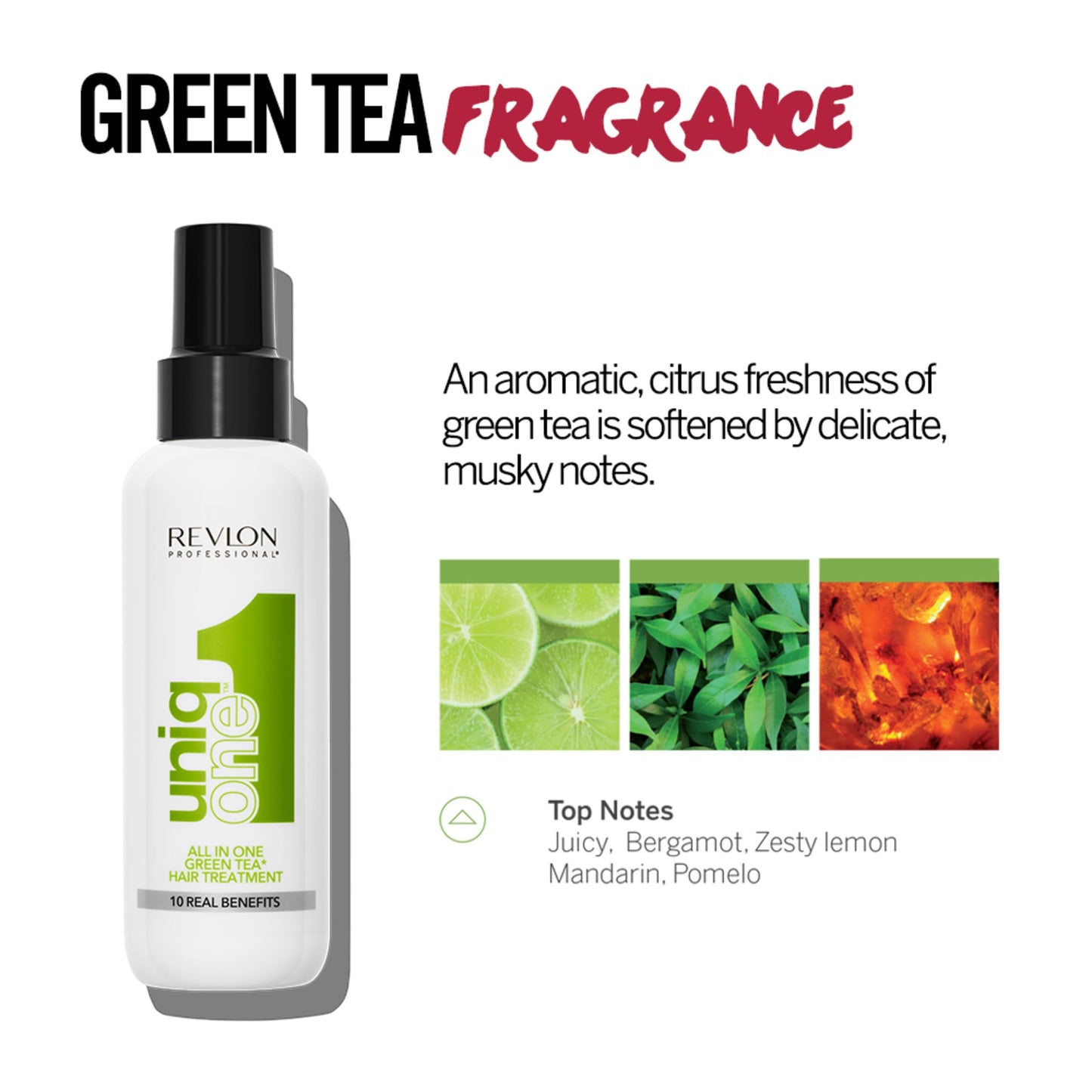 Revlon Professional UniqOne Moisturizing Leave-In Treatment, Repair For Damaged Hair