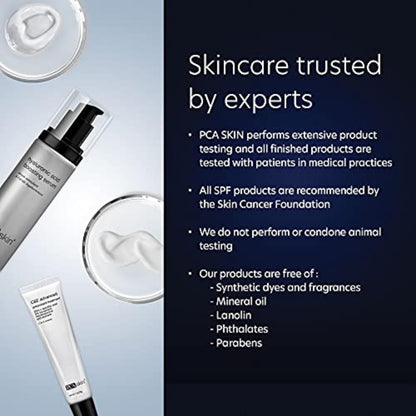 PCA Skin Dual Action Redness Remover Face Serum - Hydrating Anti Redness Treatment Formulated with Advanced Ingredients to Help Fade Redness & Treat Inflammation (1 fl oz)