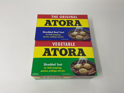Vegetable and Beef Suet 200g Combo pack