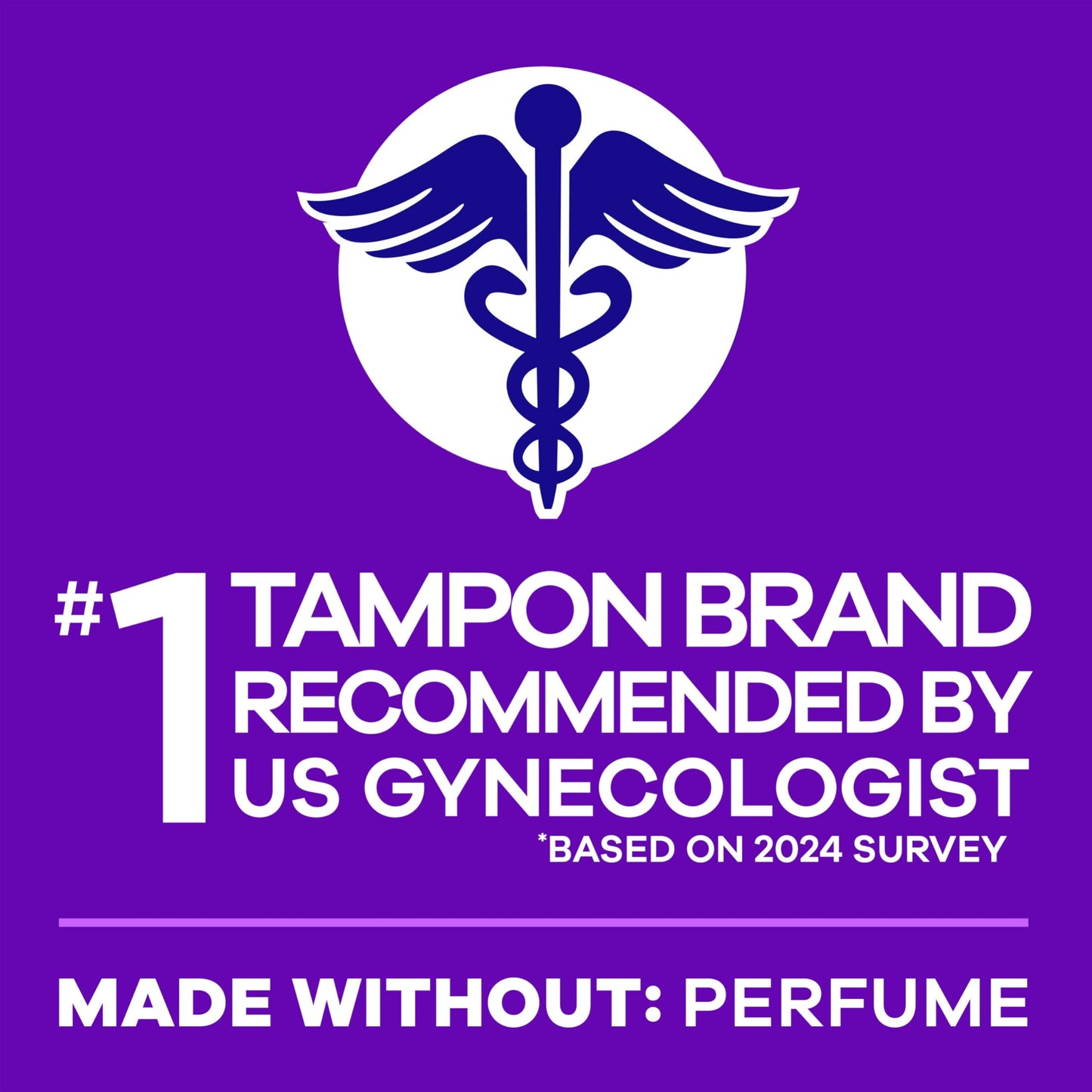 Tampax Compact Radiant Tampons for Women Multipack, with LeakGuard Braid & Extendable Applicator, Regular/Super Absorbency, Unscented, 84 Count (Pack of 2)