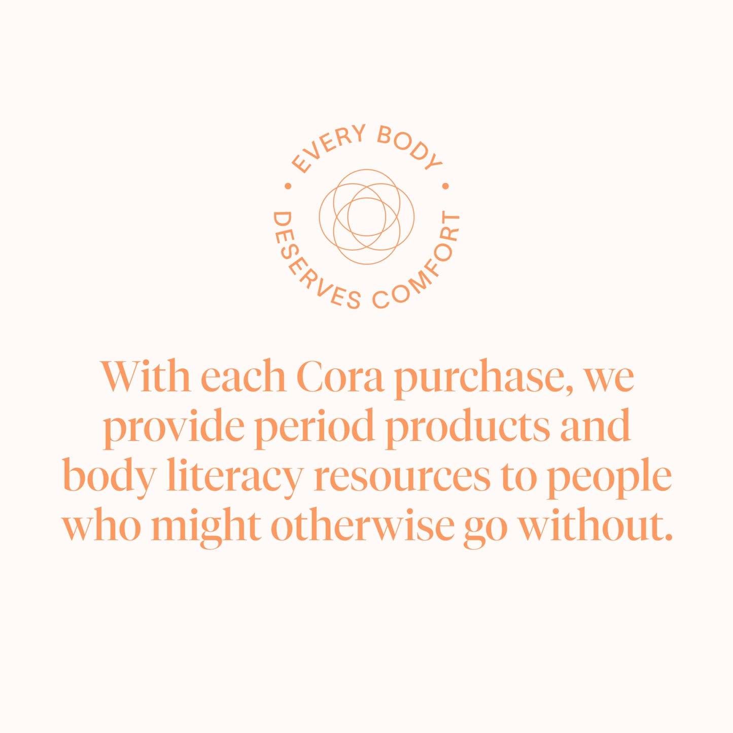 Cora 100% Organic Cotton Non-Applicator Tampons | Ultra-Absorbent, Unscented, Natural, Non-Toxic | Eco-Conscious | 90 Total (54 R/S/S+ & 36 Light Tampons)