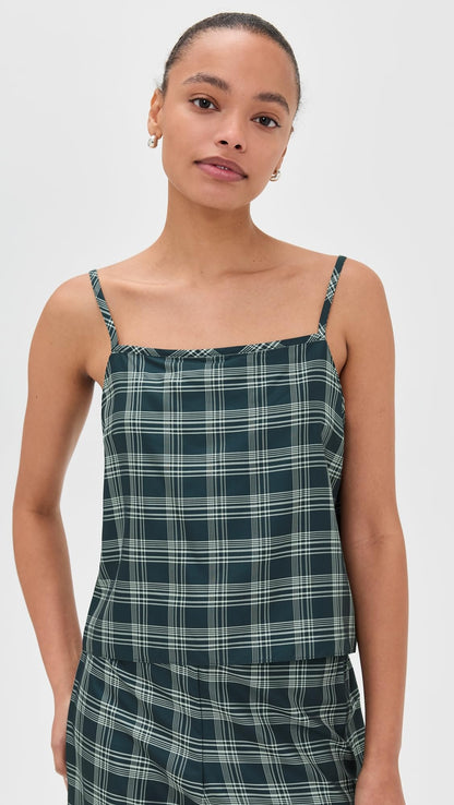 Theory Women's Bind Strap Top
