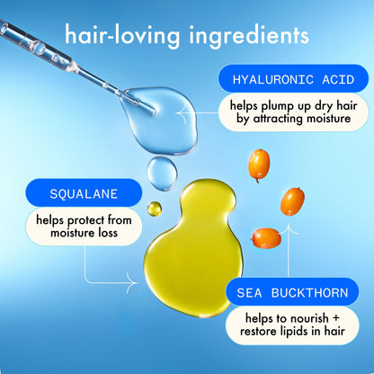 amika hydration heavyweights hydrating wash + care set
