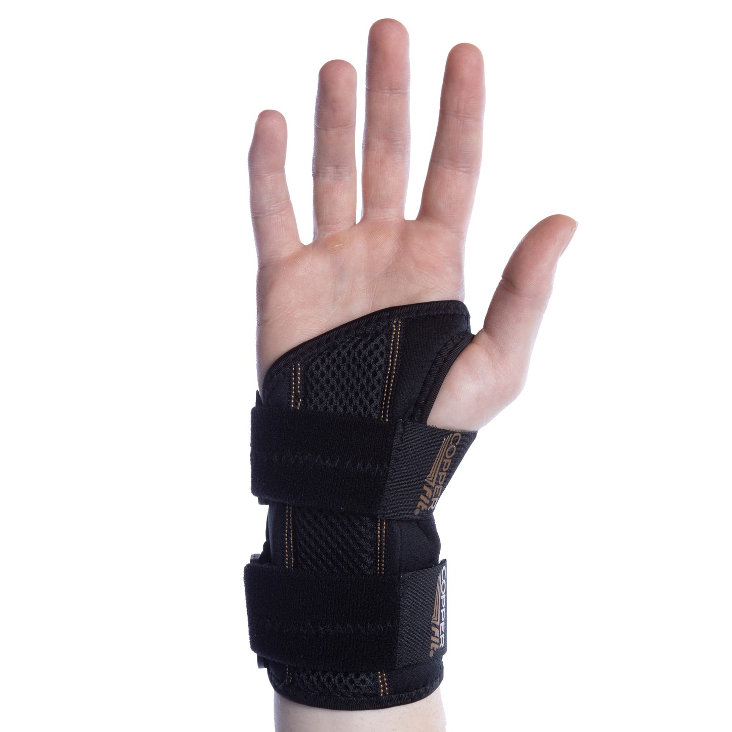 Copper Fit Health Reversible Wrist Brace, Adjustable