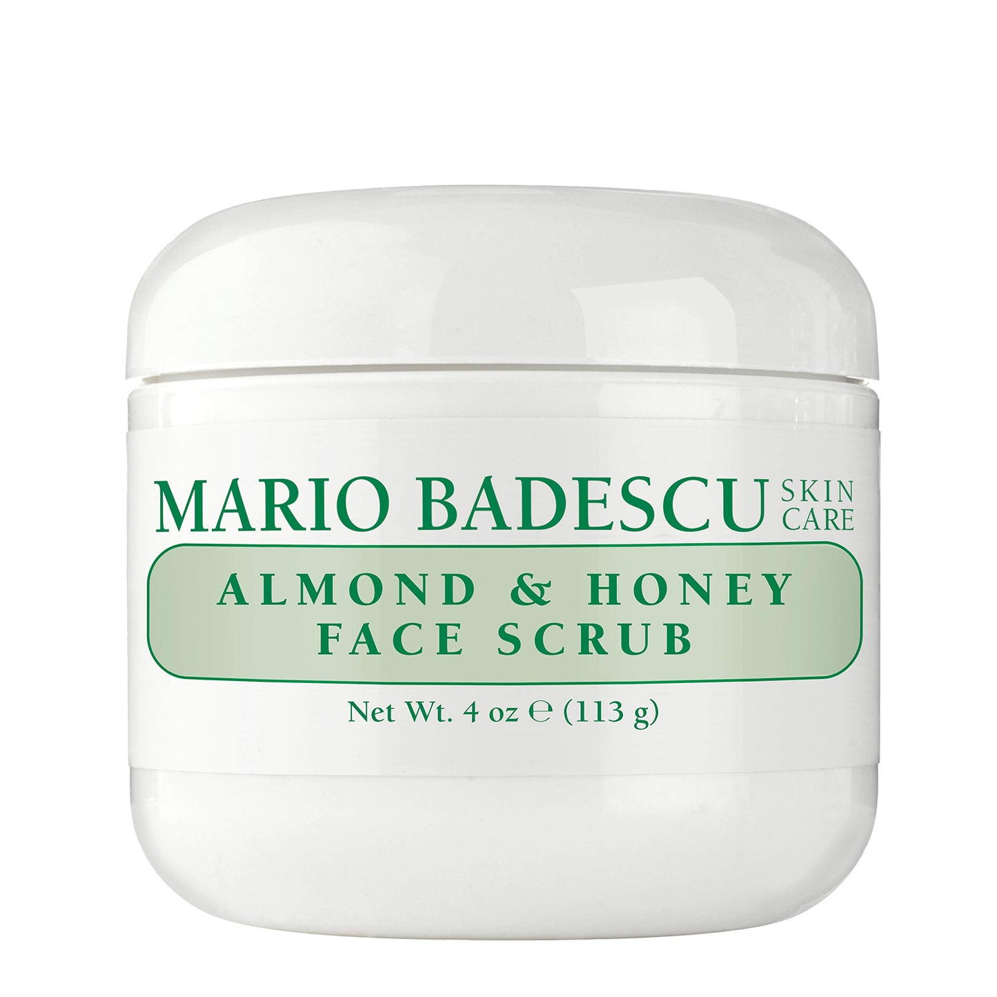 Mario Badescu Face Scrub, Exfoliating Facial Scrub That Softens and Nourishes Skin