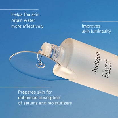 Jurlique. Activating Water Essence+ |250ml | For All Skin Types Including Dry, & Oily Skin| Beauty Skincare Products For Women/Men | Australian Made Natural-Based Skincare