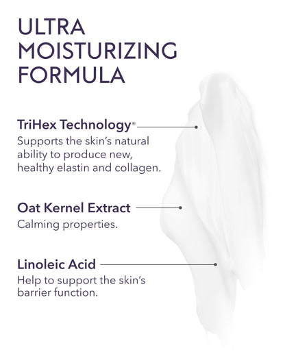 ALASTIN Skincare Ultra Nourishing Face Moisturizer Cream (2 oz) | Daily Hydrating Lotion For Dry Skin | Supports New Collagen & Elastin Production