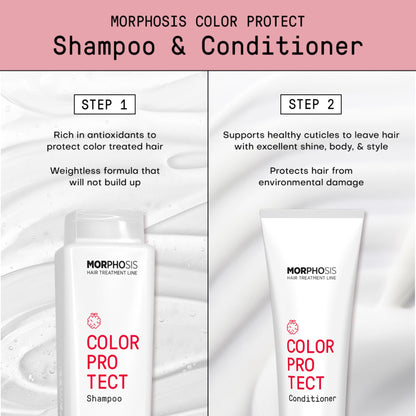 FRAMESI Morphosis Color Protect Shampoo 8.4 fl oz