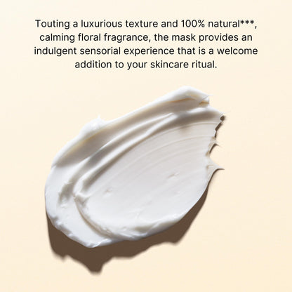 Jurlique Nutri-Define Cream Mask 100ml | Hydrating Face Mask | For All Skin Types Including Dry, Oily & Sensitive Skin| Beauty Skincare Products for Women/Men | Australian Made