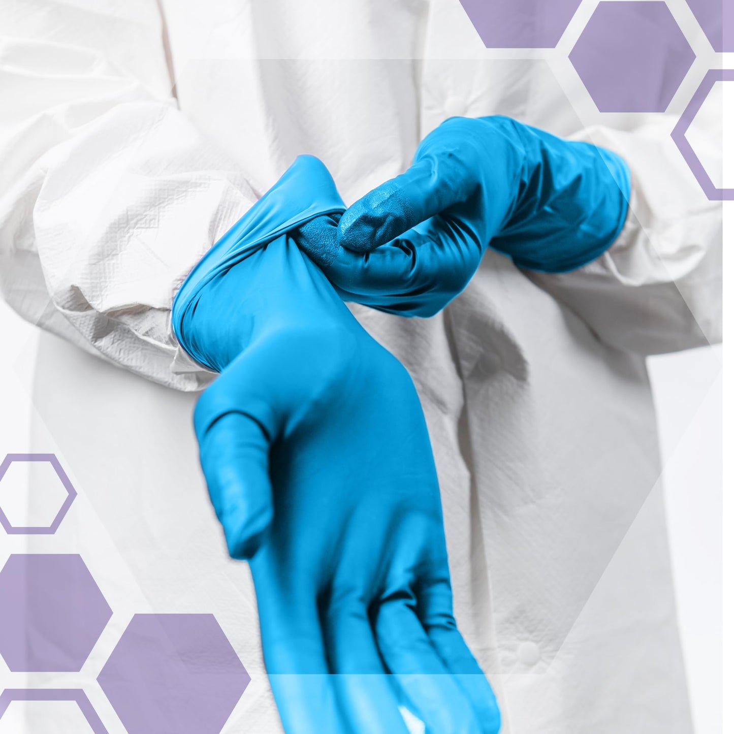 KIMTECH™ Element™ Nitrile Exam Gloves (62874), Thin Mil, 3.2 Mil, Ambidextrous, 9.0”, XL, 230 / Box