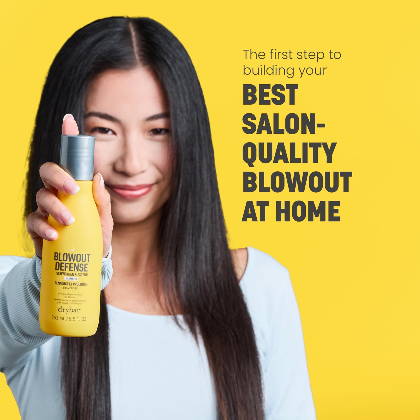 Drybar Blowout Defense Strengthen & Extend Shampoo