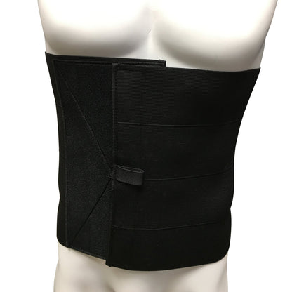 OTC Four-Panel Body Heavy Duty Select Series Abdominal Binder, Black, XX-Large