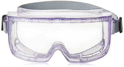Honeywell Uvex Futura Indirect Vent with Uvextreme Anti-Fog Goggle, Clear (S345C)