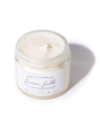 Earth Harbor SIREN SILK Multi-Tasking Hydration Creme