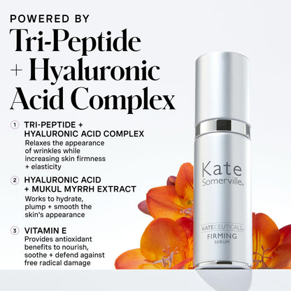 Kate Somerville KateCeuticals Firming Serum | Advanced Anti-Aging Plumping & Firming Treatment