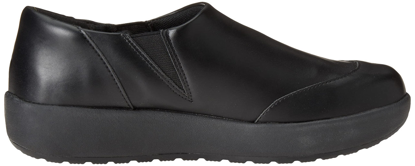 Amazon Essentials womens Comfortable Slip Resistant Service Shoe