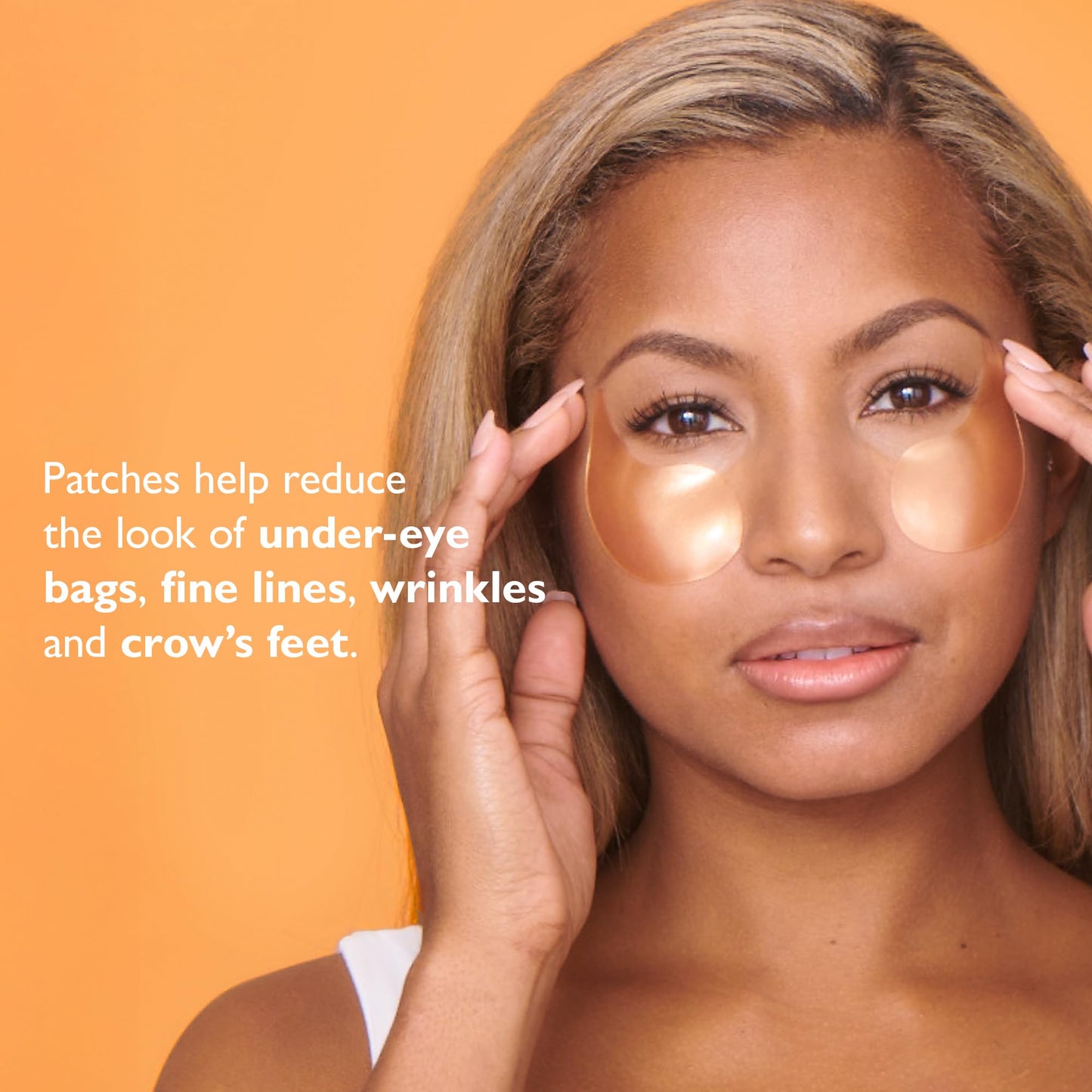 Peter Thomas Roth | Potent-C™ Power Brightening Hydra-Gel Eye Patches | Eye Mask Patches for Under-Eye Bags and Fine Lines | Brightens The Look of Dark Circles