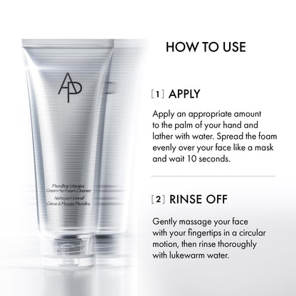 AMOREPACIFIC Intensive Cleanser Cleansing Sensitive